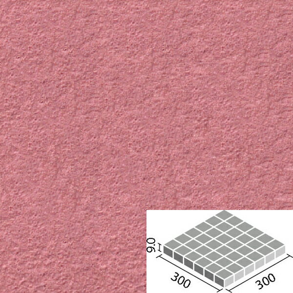 外装床タイル アコルディG 50mm角紙張り ADG-155M/233 玄関床 屋外床 / LIXIL INAX [購入者全員に次回使えるサンキュークーポン配布中！]