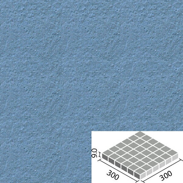外装床タイル アコルディG 50mm角紙張り ADG-155M/263 玄関床 屋外床 / LIXIL INAX 