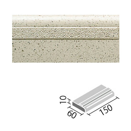 タイル 新階段タイル 段鼻 KN/4 / LIXIL INAX [購入者全員に次回使えるサンキュークーポン配布中！]