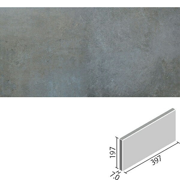 タイル ビターメタル 400×200mm角平 ID-420/BMA-2 / LIXIL INAX [購入者全員に次回使えるサンキュークーポン配布中！]
