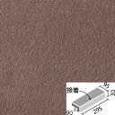 品番：GLF-301/4実寸法：(95+30)×295mm厚さ：12.0mmあたり枚数：3.4枚/m入数：20枚/ケース推奨施工箇所：屋外床・屋内床(土足で歩く場所)推奨工法：圧着張り工法(13mmクシ目施工)・バックアンカーAF工法推奨張付材：イナメントタフ1推奨目地材：イナメジ【商品の留意点】●すべりにくい面状と防汚・清掃性をあわせ持つマイクロガードフロア仕様です。●濃色では白い汚れが目立つ場合がありますのでご注意ください。【施工上のご注意】●濃色では目地材の拭き残りがわかりにくいため、乾燥状態での仕上がりを確認いただき、汚れが残っている場合はかたく絞ったきれいな雑巾やスポンジで拭き取ってください。●スロープ部は勾配によりすべり性が著しく変化しますので、タイルをご使用の際は必ずお近くのLIXIL店舗またはLIXILお客様相談センター(0570-017-175)までご相談ください。