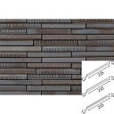 タイル 和琴(わごん) 調整用平 HAL-30BB/WAG-3 / LIXIL INAX [購入者全員に次回使えるサンキュークーポン配布中！]