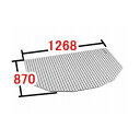 風呂ふた 1300用巻ふた BL-S87127-V1 浴槽サイズ90×130cm用(実寸サイズ870×1268mm) /風呂フタ 浴槽フタ/ LIXIL INA...