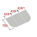 Cӂ 1300pgӂ(3) YFK-1279C(2) TCY 77~130cmp(TCY750~1254mm) /Ct^ t^/ LIXIL INAX [wґSɎgTL[N[|zzI]