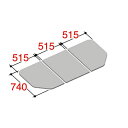 Cӂ 1600pۉgӂ(3) YFK-1574C(1)-D TCY 75~160cmp(TCY740~1545mm) /Ct^ t^/ LIXIL INAX [wґSɎgTL[N[|zzI]