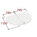 Cӂ 1600pgӂ(2) YFK-1612B(2) TCY 120~160cmp(TCY1150~1590mm) /Ct^ t^/ LIXIL INAX [wґSɎgTL[N[|zzI]