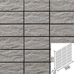 タイル フェアレサード 50mm二丁紙張り COMH-A255/FEA-4 / LIXIL INAX タイル [購入者全員に次回使えるサンキュークーポン配布中！]