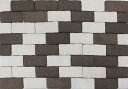【全品P10倍+30%OFFクーポン 4/24~27】【訳あり】特価品 タイル 軽量 レンガ かるかるブリックSサイズ 100枚入 WK-MB-451-2903...