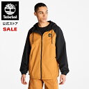 【GW期間中】50%オフでお買い得に! : 5/6(月) 23:59まで【公式】ティンバーランド Timberland メンズ ウォータープルーフ フーデッド シェル ジャケット