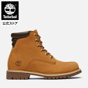 【公式】ティンバーランド Timberland アウトレット メンズ アルバーン 6インチ ウォータープルーフ ブーツ - ウィート37578 防水 アウトドア カジュアル