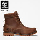 【公式】ティンバーランド Timberland メンズ ラグ ウォータープルーフ 6インチ ブーツ - ラスト TB0A2JJB 防水 アウトドア カジュアル ストリート