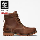 【GW期間中】50%オフでお買い得に! : 5/6(月) 23:59【公式】ティンバーランド Timberland メンズ ラグ ウォータープルーフ 6インチ ブーツ - ラスト TB0A2JJB 防水 アウトドア カジュアル ストリート