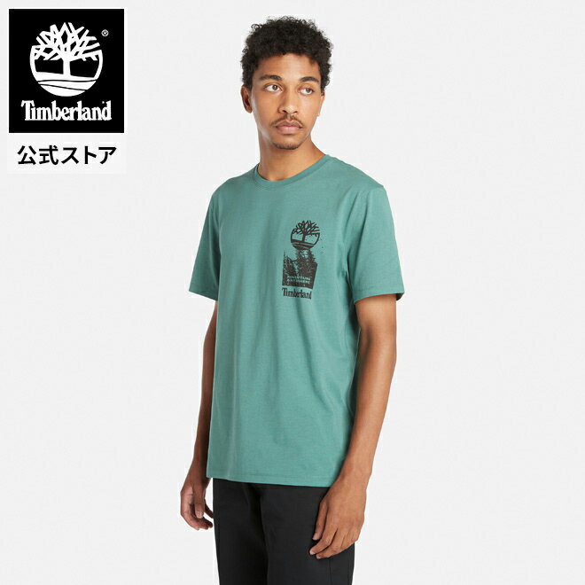 【Timberland】半袖 スリム Tシャツ グリーン / 送料無料 楽天市場】ティンバーランド t シャツ(トップス|メンズ