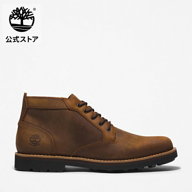 【公式】ティンバーランド Timberland クレスト フィールド ウォータープルーフ チャッカ ブーツ メンズ