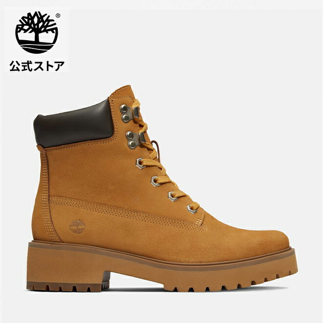 【公式】ティンバーランド Timberland カーナビー クール ブーツ レディース