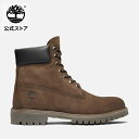 【公式】ティンバーランド Timberland 【定番】6インチ プレミアム ウォータープルーフ ブーツ メンズ