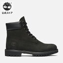 【公式】ティンバーランド Timberland 【定番】6インチ プレミアム ウォータープルーフ ブーツ メンズ