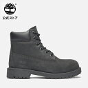 【公式】ティンバーランド Timberland 【定番】 6インチ プレミアム ウォータープルーフ ブーツ ジュニア