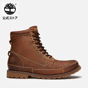 【公式】ティンバーランド Timberland メンズ アースキーパーズ オリジナル 6インチ ブーツ - ミディアムブラウン