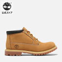 【公式】ティンバーランド Timberland 【定番】ネリー ウォータープルーフ チャッカ ブーツ レディース