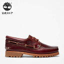【公式】ティンバーランド Timberland 【定番】スリーアイ(3eye) クラシックラグ メンズ