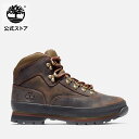 【公式】ティンバーランド Timberland 【定番】ユーロ ハイカー ブーツ レディース