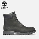 【公式】ティンバーランド Timberland 【定番】6インチ プレミアム ウォータープルーフ ブーツ レディース