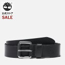 45%オフ | Timberland Special Summer SALE 7/11(金) 1:59まで|【公式】ティンバーランド Timberland メンズ 40mm ミルド プルアップ ベルト