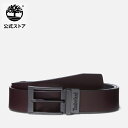 【公式】ティンバーランド Timberland メンズ 38mm クラシック リバーシブル ベルト