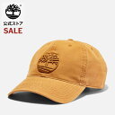 45%オフ | Timberland Special Summer SALE 7/11(金) 1:59まで|【公式】ティンバーランド Timberland サウンドビュー コットン キャンバス ベースボール キャップ TB0A1E9M 男女