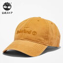 【公式】ティンバーランド Timberland メンズ クーパー ヒル コットン キャンバス ベースボール キャップ