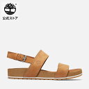 【公式】ティンバーランド Timberland レディース マリブ ウェーブス バックストラップ サンダル