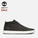 40%オフ|ブランドデー限定セール|【公式】ティンバーランド Timberland メンズ デイビス スクエア ミッド レースアップ スニーカー