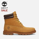 30%オフ|ブランドデー限定セール|【公式】ティンバーランド Timberland メンズ 6インチ ウォーター レジスタント ブーツ - ウィート