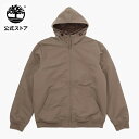 【公式】ティンバーランド Timberland メンズ ワークウェア ウォーター レジスタント フーディー ボンバー