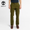 【公式】ティンバーランド Timberland メンズ スコーム レイク ストレート フィット ストレッチ チノ パンツ