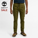 60%オフ | Timberland Special Summer SALE 7/11(金) 1:59まで|【公式】ティンバーランド Timberland メンズ ツイル ジョガー パンツ A2A49 綿 オーガニックカジュアル ストリート