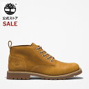 40%オフ|ブランドデー限定セール|【公式】ティンバーランド Timberland アウトレット メンズ レッドウッド フォールズ ウォータープルーフ チャッカ ブーツ ウィート A2AKT
