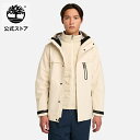 【公式】ティンバーランド Timberland メンズ スーパー ベントン ウィンドプルーフ 3-in-1 ジャケット