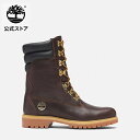 【公式】ティンバーランド Timberland メンズ ティンバーランド プレミアム トール レースアップ ウォータープルーフ ブーツ