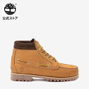 【公式】ティンバーランド Timberland メンズ ティンバーランド オーセンティック ミッド レースアップ ブーツ