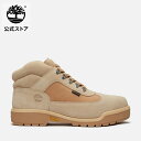 【公式】ティンバーランド Timberland メンズ ウォータープルーフ フィールド ブーツ