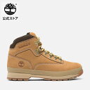 【公式】ティンバーランド Timberland ミッド レースアップ ユーロハイカー メンズ