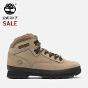 45%オフ|ブランドデー限定セール|【公式】ティンバーランド Timberland メンズ ミッド レースアップ ユーロハイカー