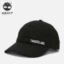 【公式】ティンバーランド Timberland オールジェンダー ナンセン コーブ ベースボール キャップ