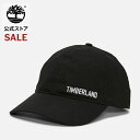 最大60%オフ|ブランドデー限定セール|【公式】ティンバーランド Timberland オールジェンダー ナンセン コーブ ベースボール キャップ
