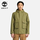 【公式】ティンバーランド Timberland メンズ ウォーターレジスタント クルーザー ジャケット