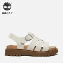 【公式】ティンバーランド Timberland レディース クレアモン ウェイ フィッシャーマン サンダル