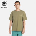 【公式】ティンバーランド Timberland メンズ 半袖 マルチ パーパス Tシャツ