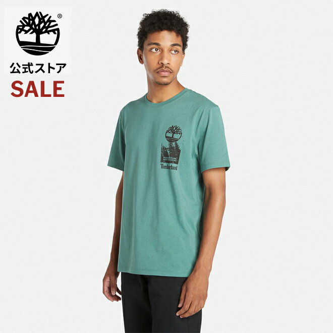 【Timberland】半袖 ロゴ Tシャツ グリーン / 送料無料 楽天市場】Timberland ティンバーランド(カラーグリーン)(T